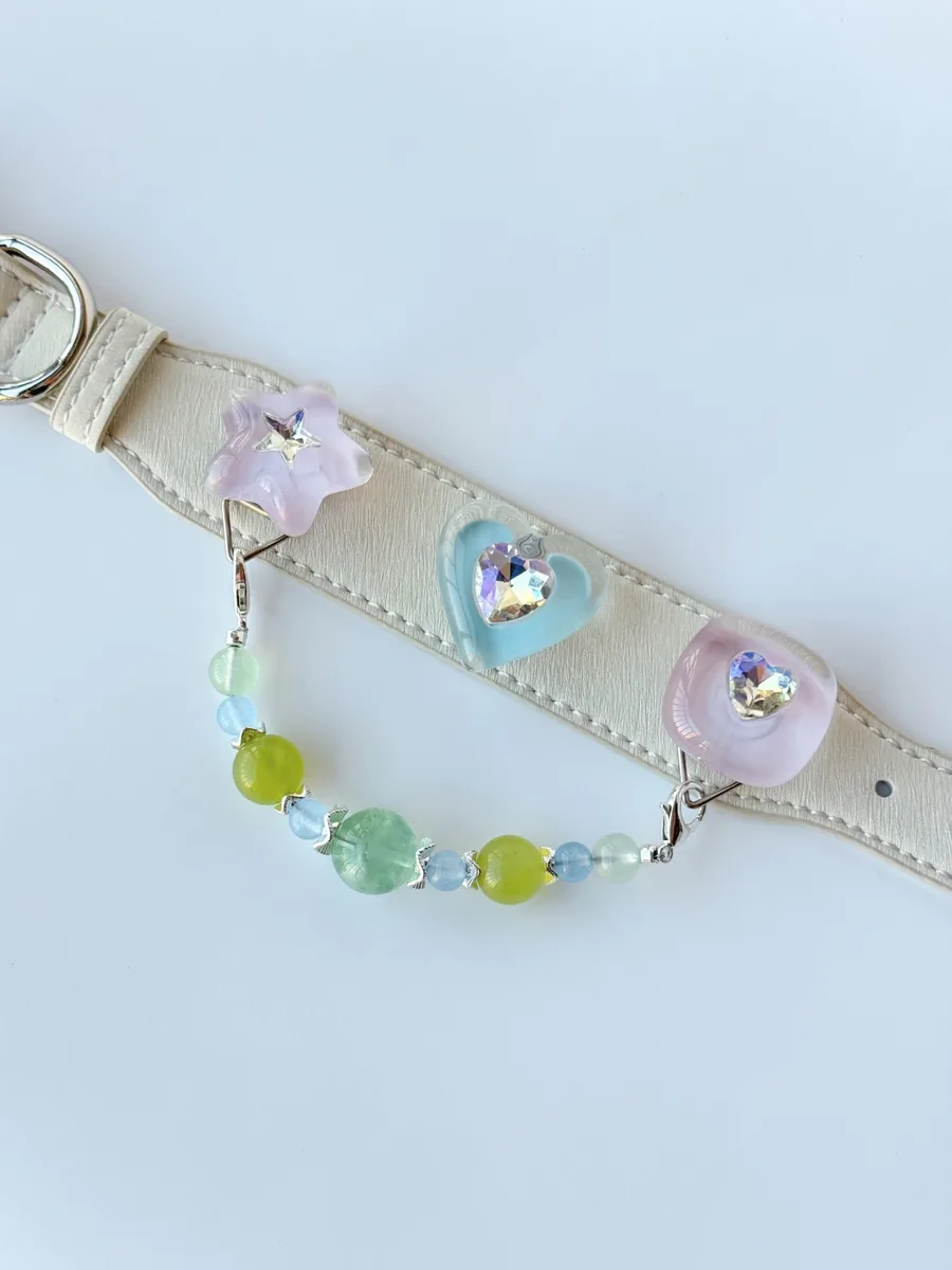 Sugar Star Wishes — a light strand that suits cats, puppies and matching looks